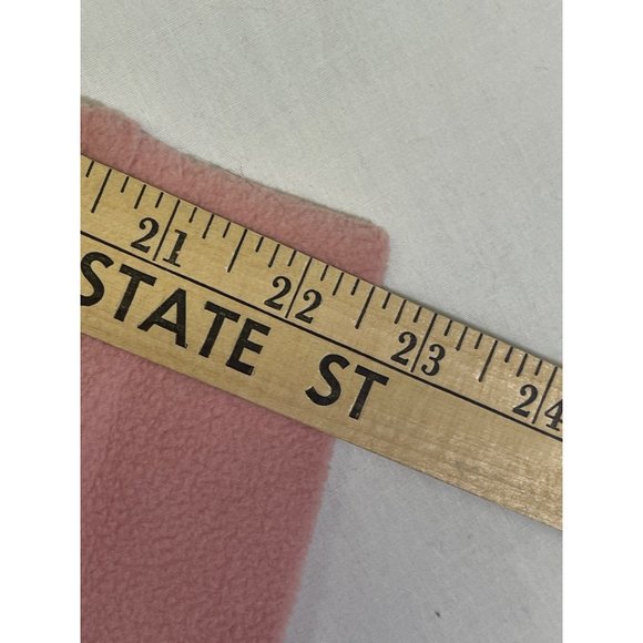 All in motion girls sweatshirt long sleeve light pink size 14-16 - Picture 7 of 11